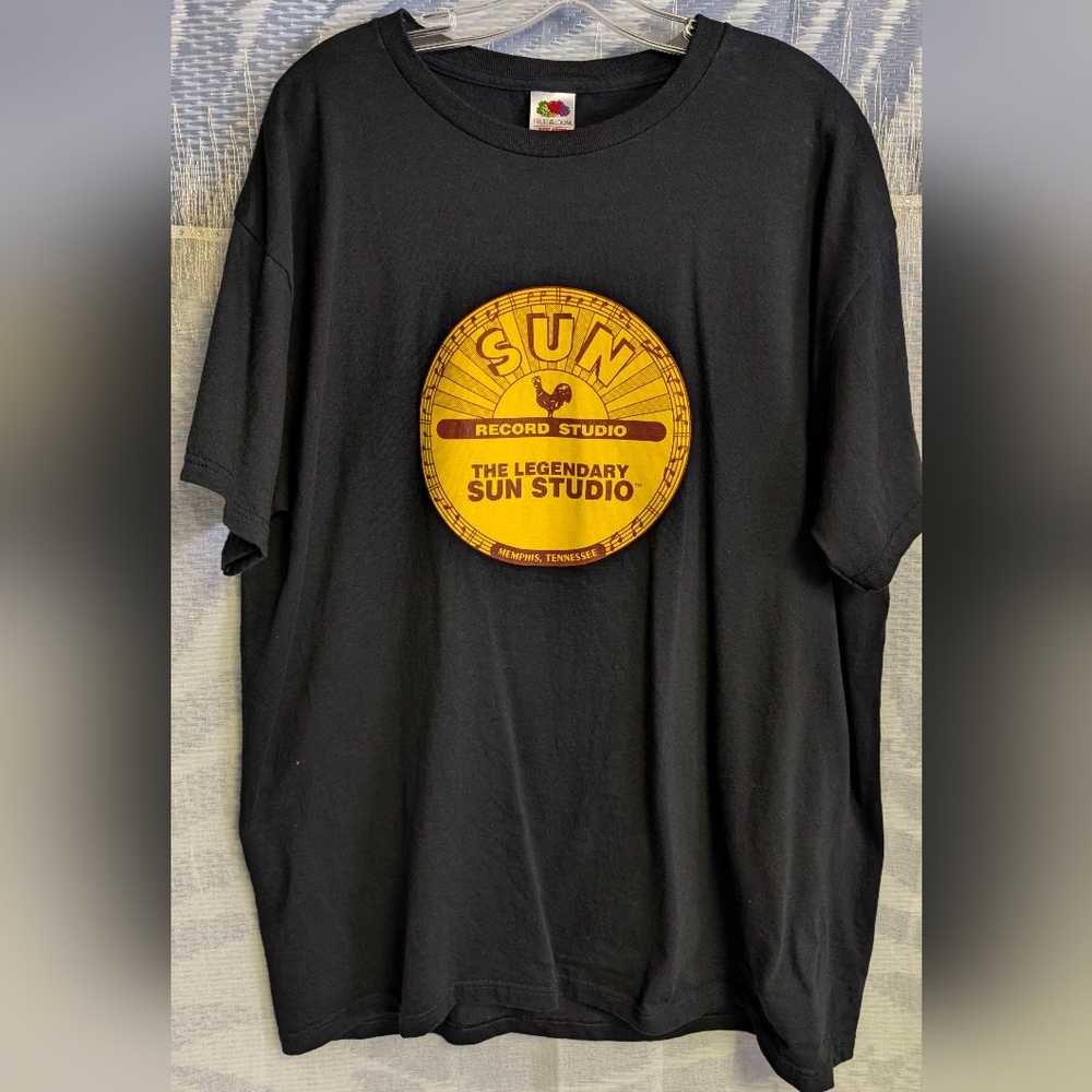 Sun Record Studio Graphic T-shirt